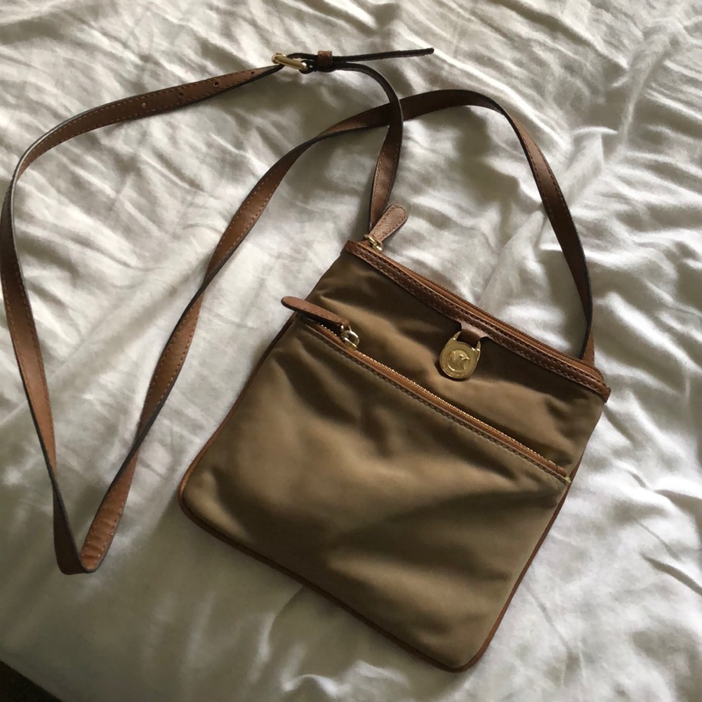 Michael Kors Cross-Body Purse